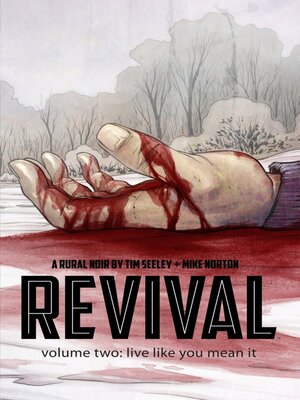cover image of Revival (2012), Volume 2